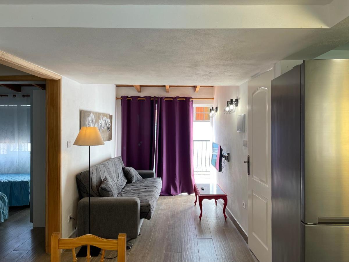 Apartament Atico El Wiro Tazacorte Zewnętrze zdjęcie