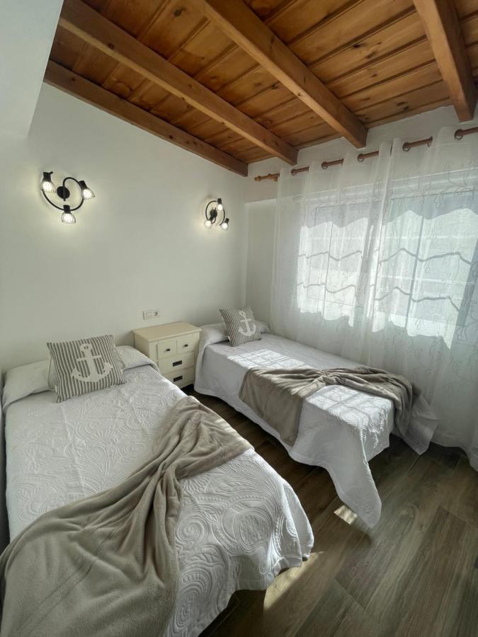 Apartament Atico El Wiro Tazacorte Zewnętrze zdjęcie